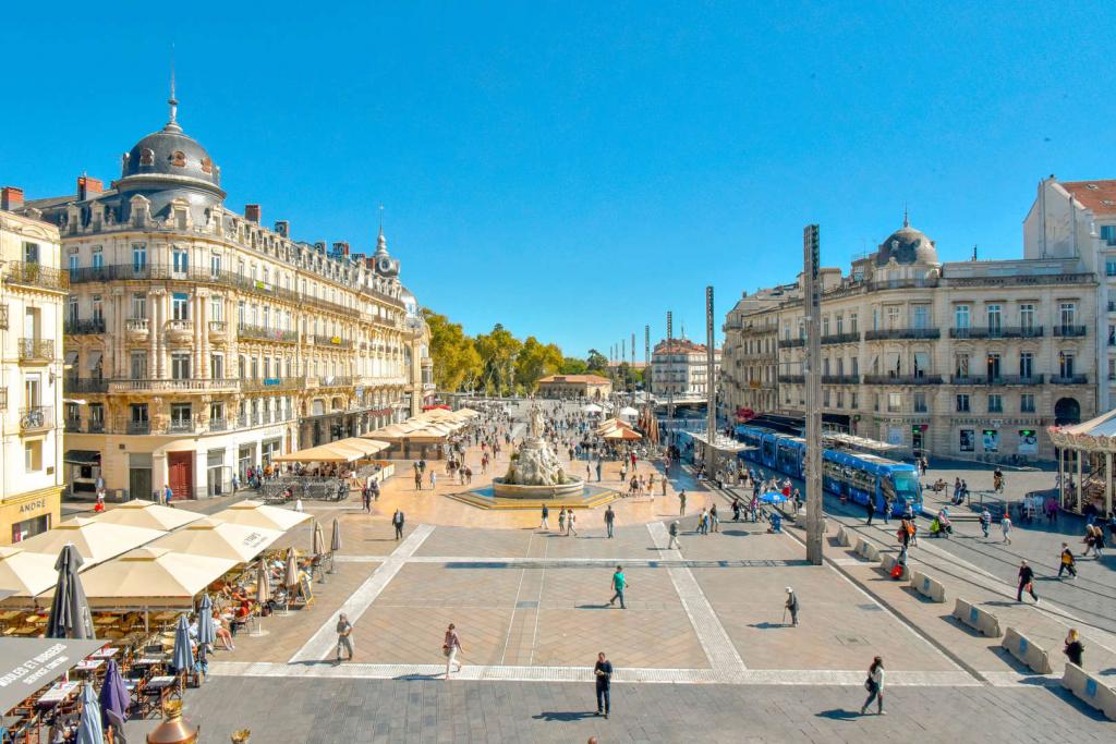 Montpellier - France's second gay city after Paris ...