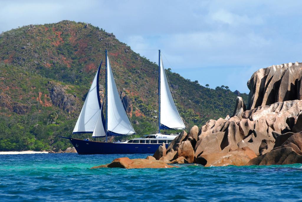 silhouette cruises seychelles